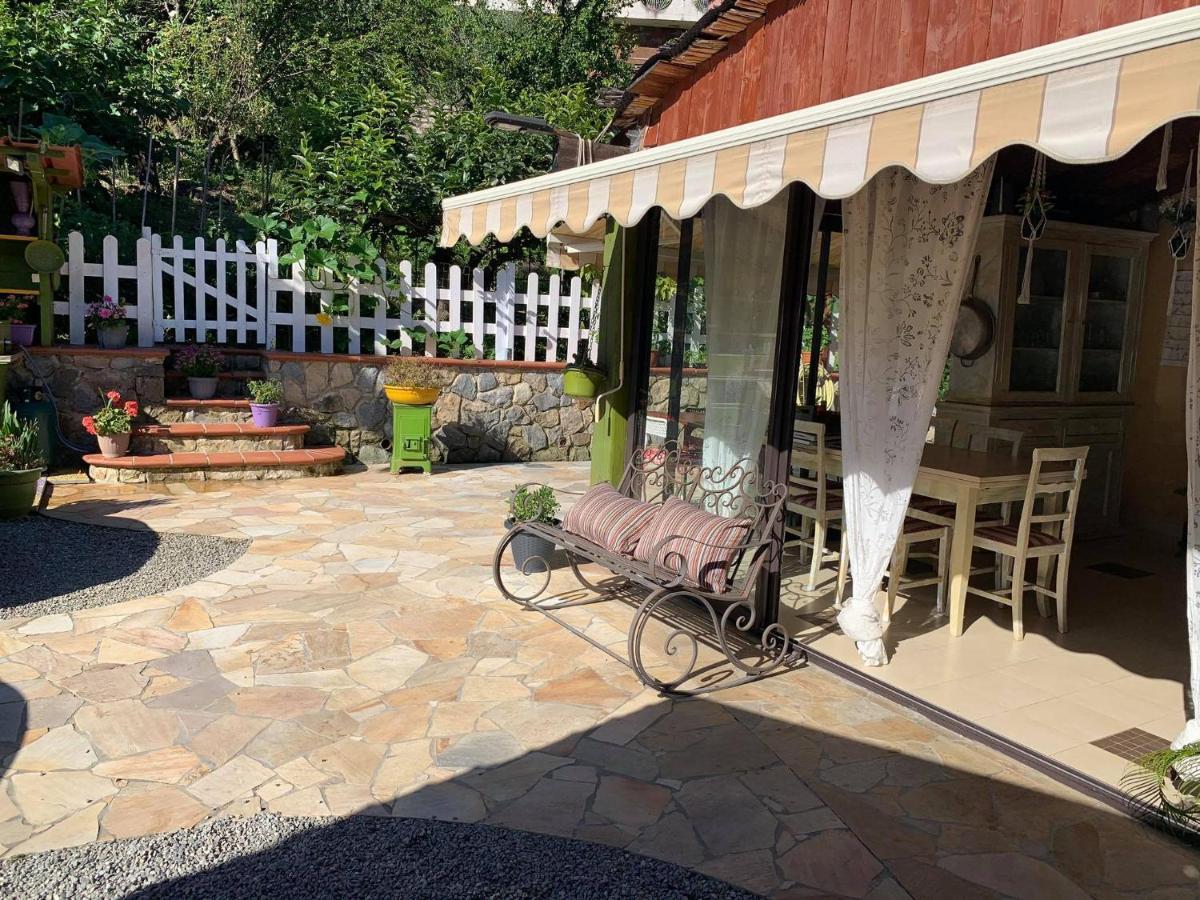La Beverita Ventimiglia Exterior photo